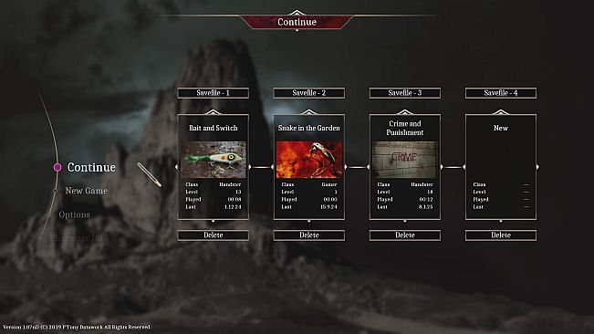 Phucker in the Gulag