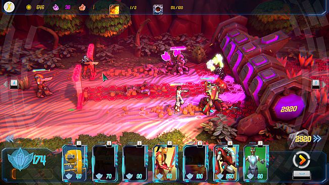 SYNCHRONIZERS: UNDEAD MARINES