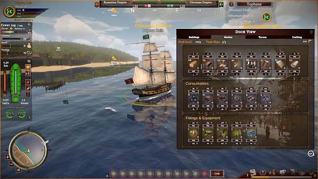 Conqueror of the Seas