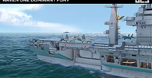 DCS: F/A-18C Raven One: Dominant Fury Campaign