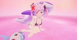 Gal*Gun 2 - Bikini (Black & White)