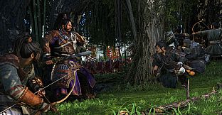 Total War: THREE KINGDOMS - White Tiger Yan