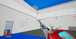 Spaceflux - Invert Color Laser Kannon