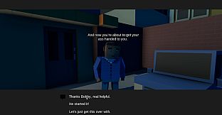 Family Man: Prologue