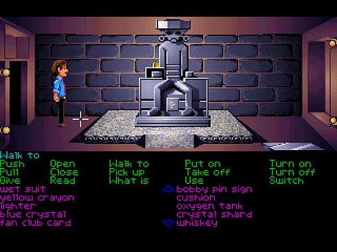 Zak McKracken and the Alien Mindbenders