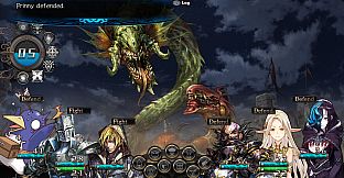 Stranger of Sword City