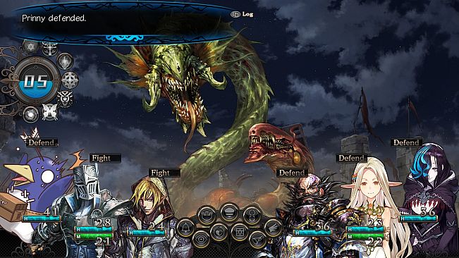 Stranger of Sword City