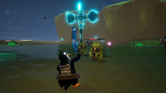 Lord Of The Penguins