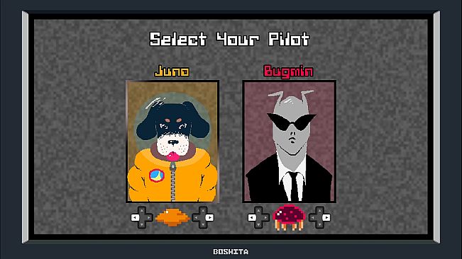 Jaxx Blorgin's UFO Jam