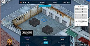 Startup Company Console Edition