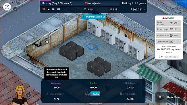 Startup Company Console Edition