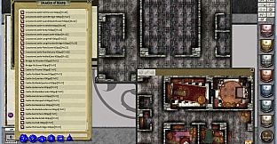 Fantasy Grounds - Maps: Graystone Castle