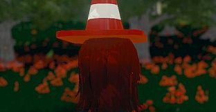 Hide and Seek - Traffic Cone