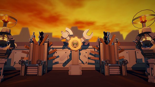 RPG World - Scraplands