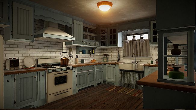 The kidnapped: Escape Room