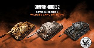 Company of Heroes 2 - David Sheldrick Trust Charity Pattern Pack