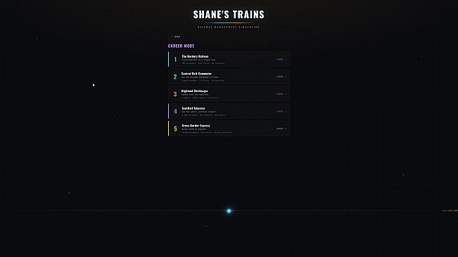 Shane's Trains