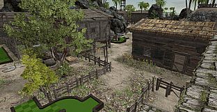 Pirate Island Mini Golf VR