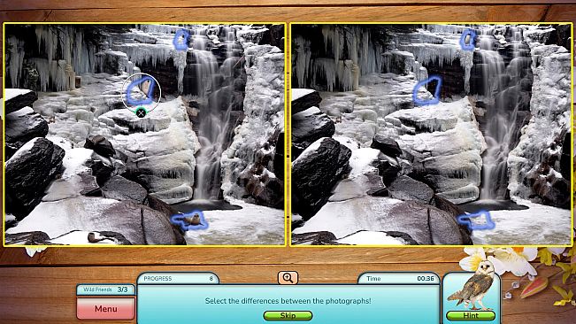 I love Finding Wild Friends Collector's Edition