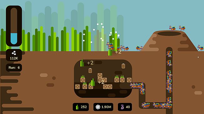Bug City: Antlantis