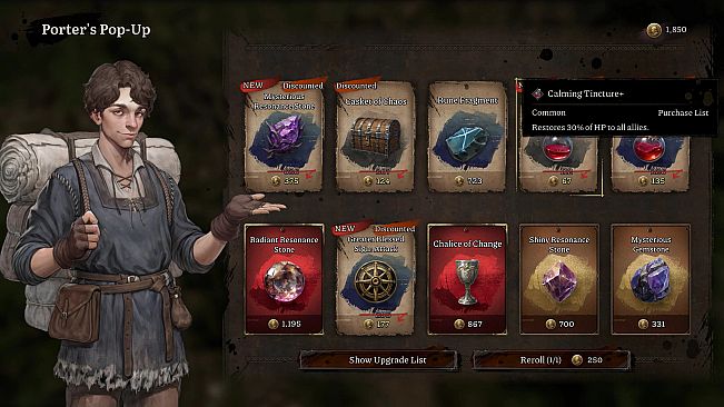 Lost Eidolons: Veil of the Witch