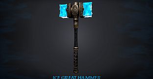 RUNE II: Ice Weapons Pack (Recipe)