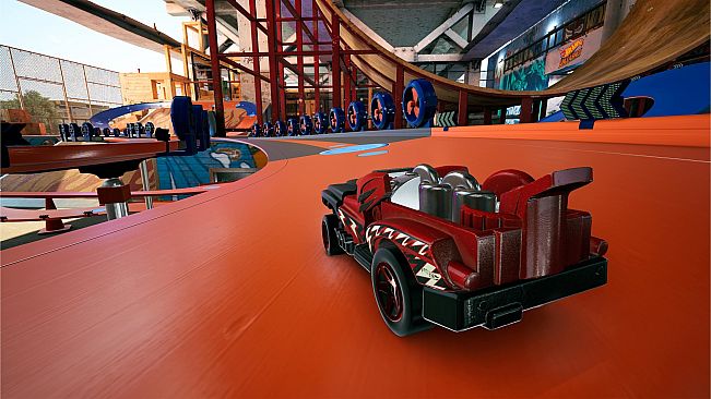 HOT WHEELS - Hotweiler