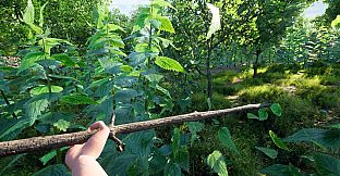 Childhood Simulator: Nettle Slasher