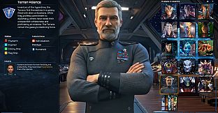 Galactic Civilizations IV - Tales of the Terran Alliance