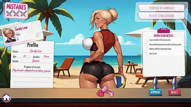 Futa Zone: Lewd Control