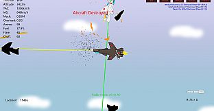 2D Dogfight - Secret Project