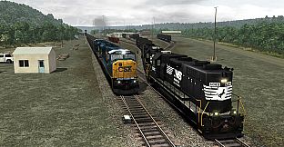 TS Marketplace: Norfolk Southern Coal District Scenario Pack 01 Add-On