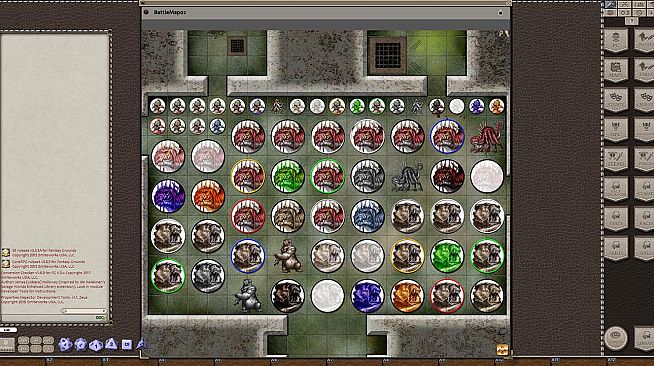 Fantasy Grounds - Frequent Foes, Volume 1 (Token Pack)