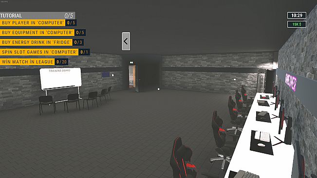ESports Simulator