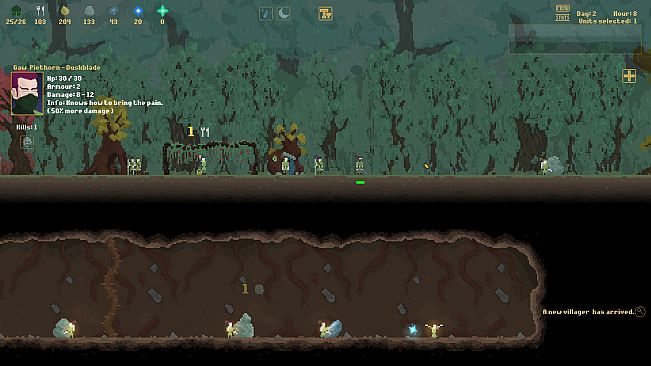 Grim Nights - Elven Curse