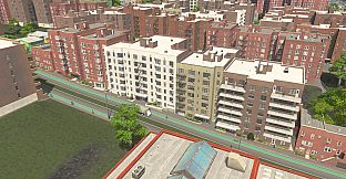 Cities: Skylines - CCP: Brooklyn & Queens