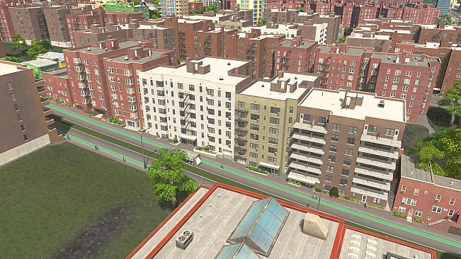 Cities: Skylines - CCP: Brooklyn & Queens