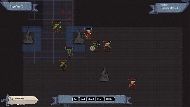 Pillagers: The Poisoned Throne