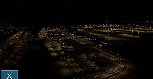 X-Plane 11 - Add-on: Globall Art - SBGR - São Paulo - Guarulhos International Airport