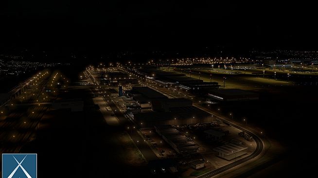 X-Plane 11 - Add-on: Globall Art - SBGR - São Paulo - Guarulhos International Airport