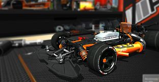 VRC PRO Deluxe Cars pack