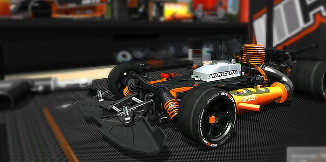 VRC PRO Deluxe Cars pack