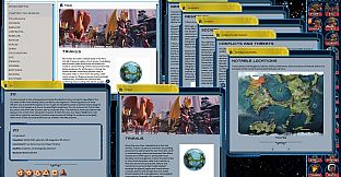 Fantasy Grounds - Starfinder RPG - Pact Worlds (SFRPG)