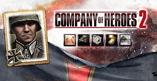 CoH 2 - German Commander: Spearhead Doctrine