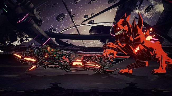 Aeon Must Die! - Wrathful King Set