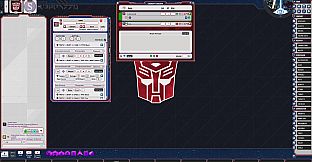 Fantasy Grounds - Transformers Roleplaying Game Winner's Cup