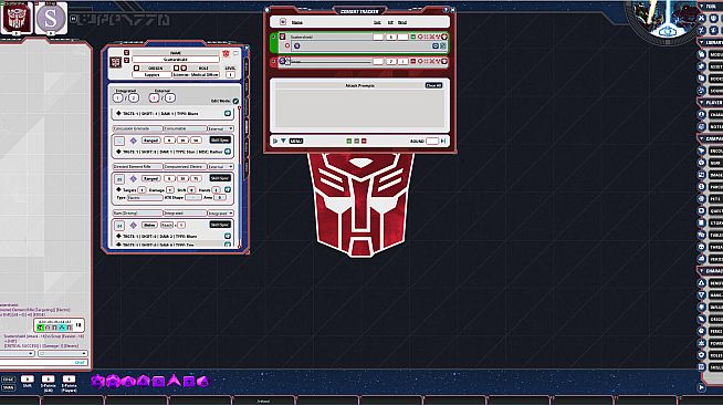 Fantasy Grounds - Transformers Roleplaying Game Winner's Cup