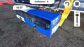Autobus Park Sim