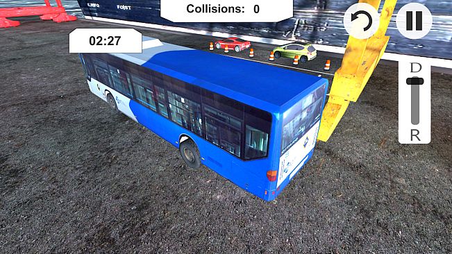 Autobus Park Sim