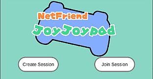 Net Friend Joy Joypad